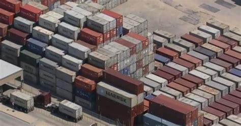 East and Gulf coast ports shut down as thousands of workers go .